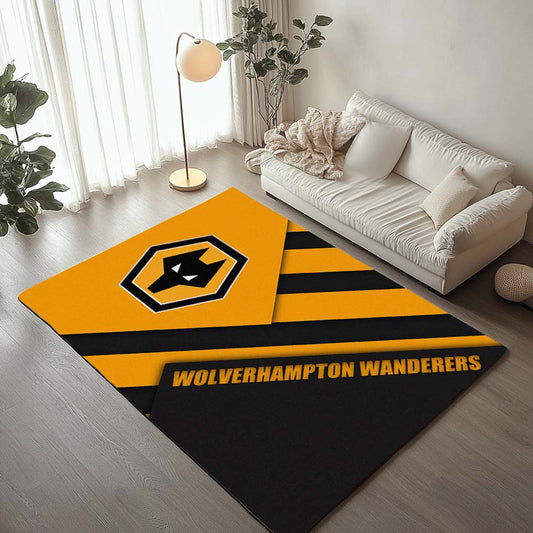 Wolverhampton Wanderers Football Club 09 Rug