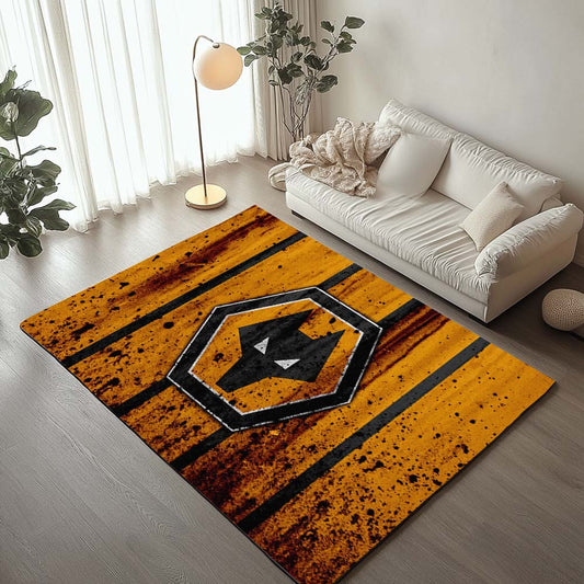 Wolverhampton Wanderers Football Club 10 Rug