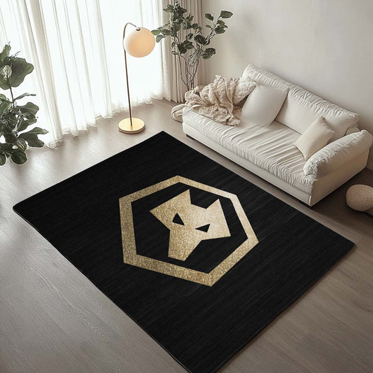 Wolverhampton Wanderers Football Club 12 Rug