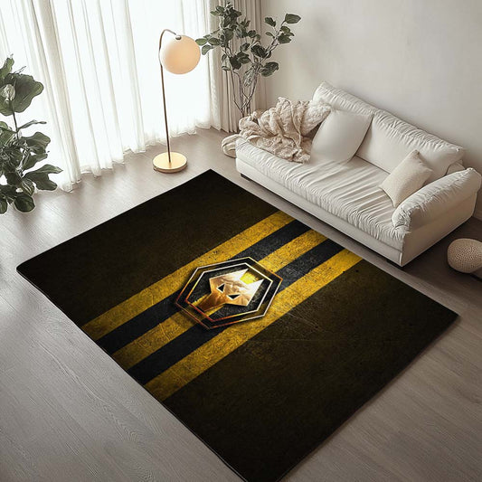 Wolverhampton Wanderers Football Club 13 Rug