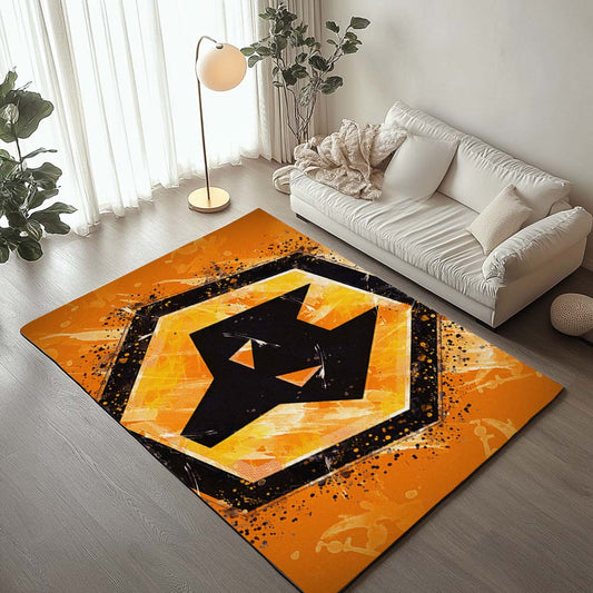 Wolverhampton Wanderers Football Club 14 Rug