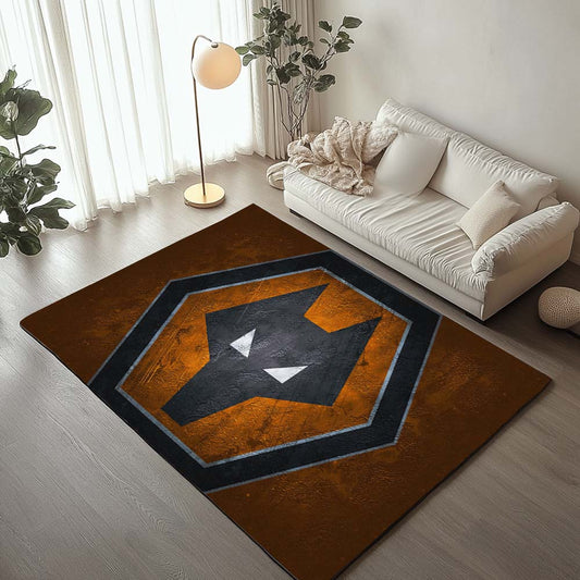 Wolverhampton Wanderers Football Club 15 Rug