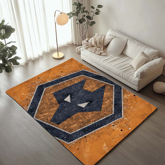 Wolverhampton Wanderers Football Club 16 Rug