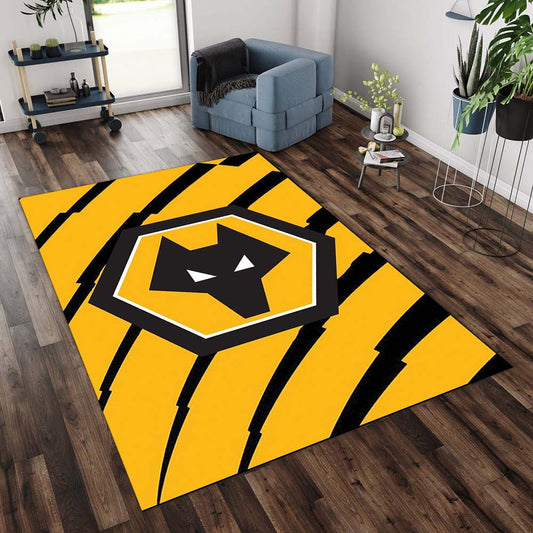 Wolverhampton Wanderers Football Club 20 Rug