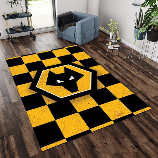 Wolverhampton Wanderers Football Club 21 Rug