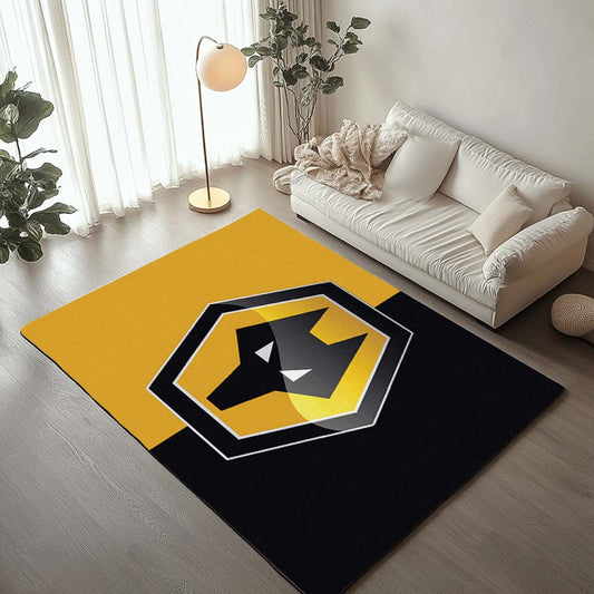 Wolverhampton Wanderers FootballClub Rug