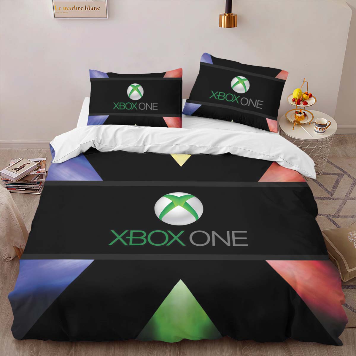 Xbox One Game Controller Xbox 08 Duvet Cover 2