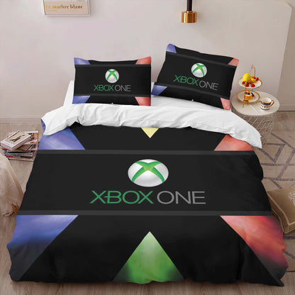 Xbox One Game Controller Xbox 08 Duvet Cover 2