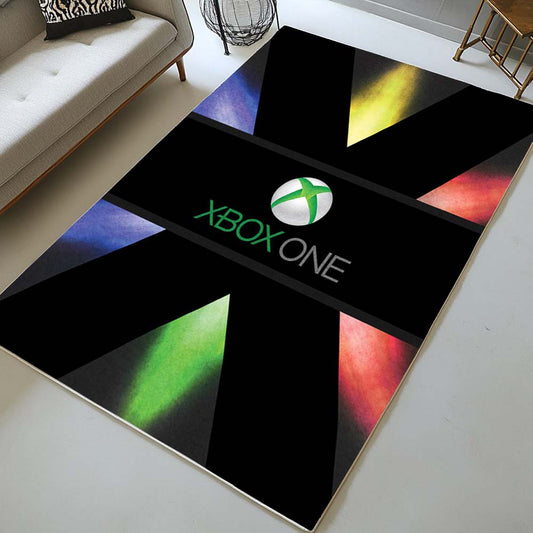 Xbox One Game Controller Xbox 08 Rug