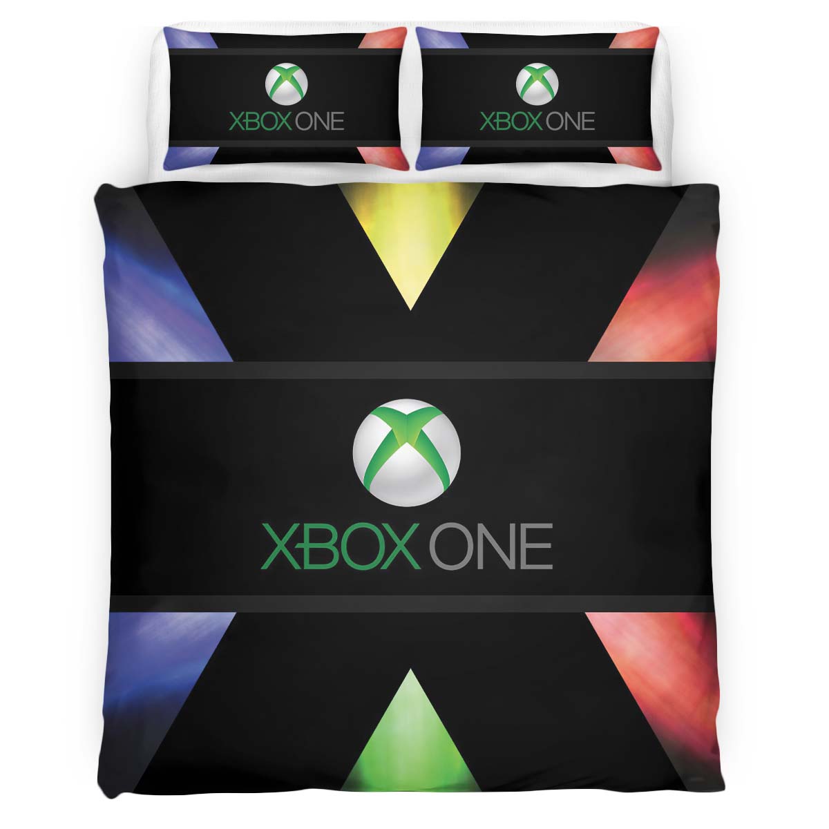 Xbox One Game Controller Xbox 08 Duvet Cover