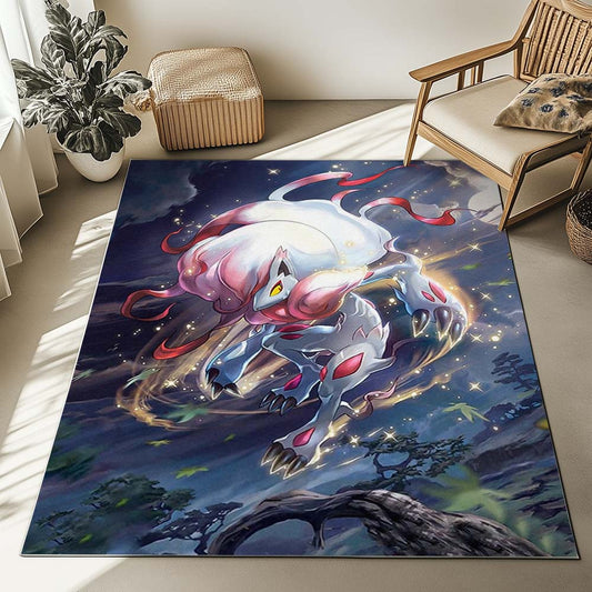 Zoroark Pokemon Rug