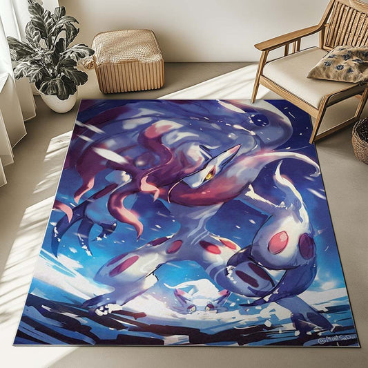 Zoroark Pokemon 2 Rug