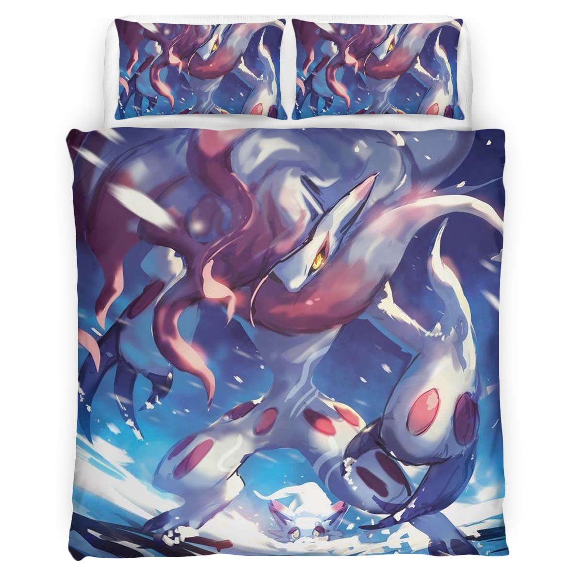Zoroark Pokemon 2 Duvet Cover