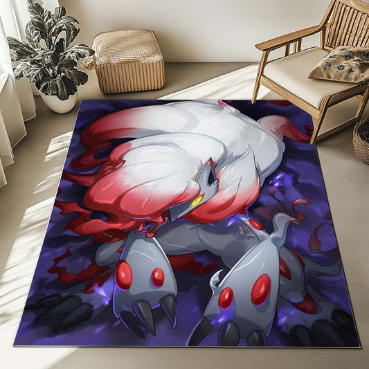 Zoroark Pokemon 3 Rug