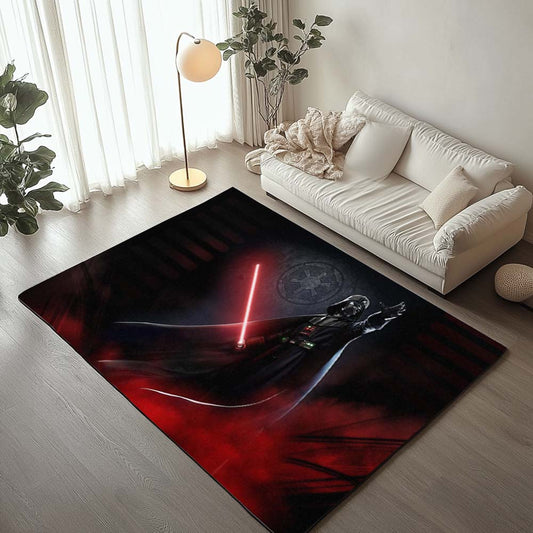 darth vader star wars 1 Rug