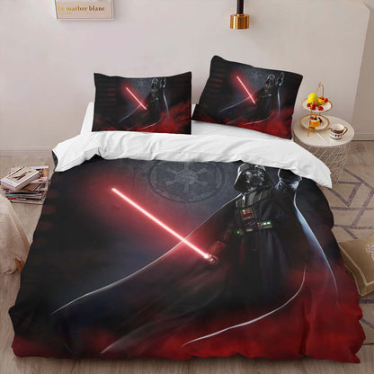 darth vader star wars 1 Duvet Cover 2