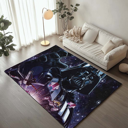 darth vader star wars 10 Rug