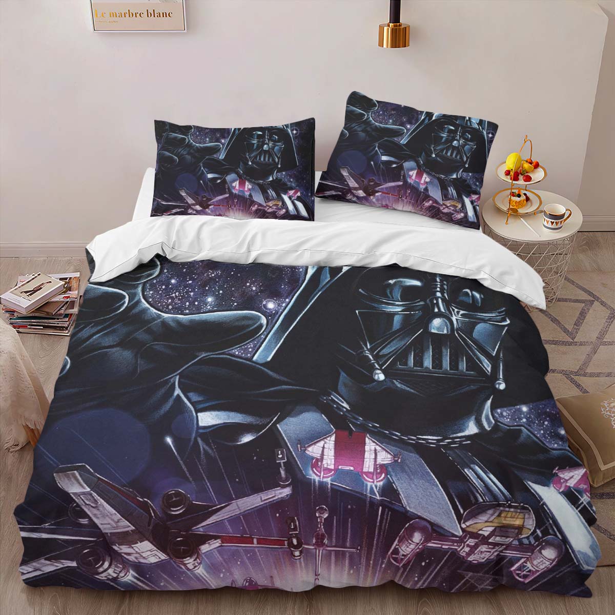 darth vader star wars 10 Duvet Cover 2