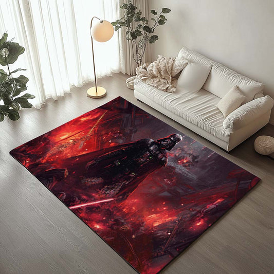 darth vader star wars 11 Rug