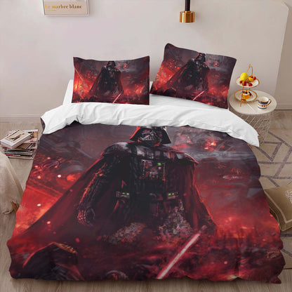 darth vader star wars 11 Duvet Cover 2