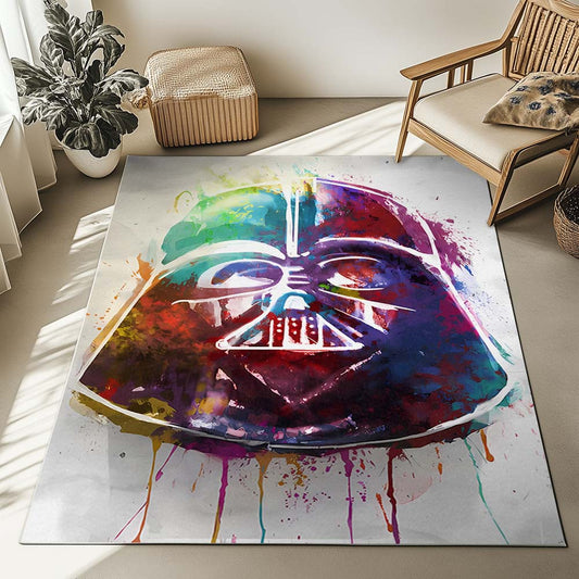 darth vader star wars 12 Rug