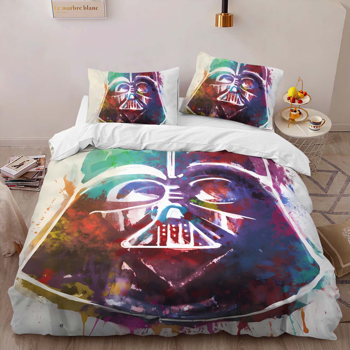 darth vader star wars 12 Duvet Cover 2