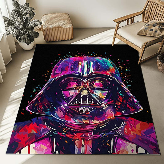 darth vader star wars 13 Rug