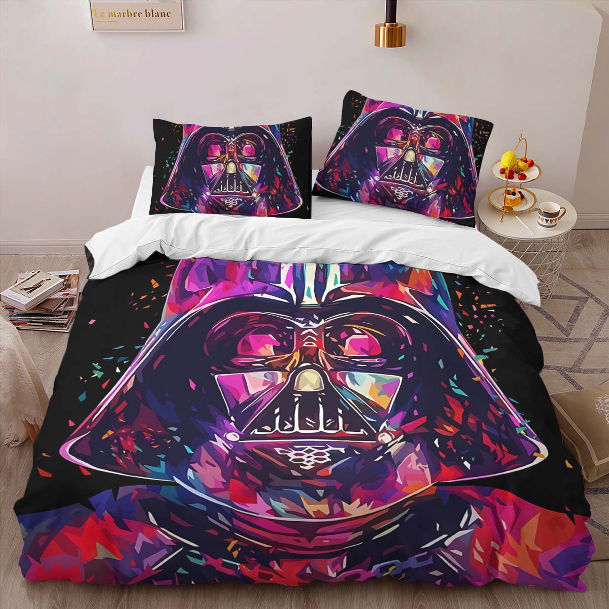 darth vader star wars 13 Duvet Cover 2