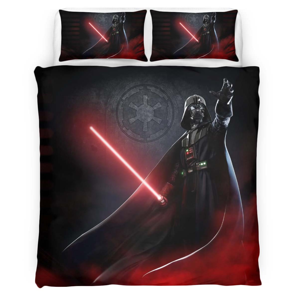 darth vader star wars 1 Duvet Cover