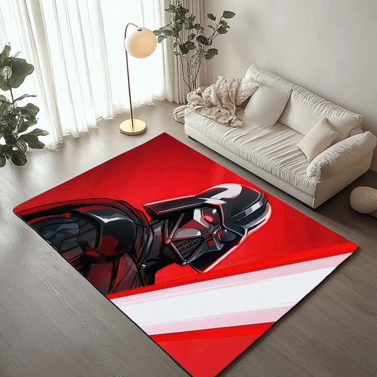 darth vader star wars 2 Rug