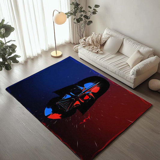 darth vader star wars 4 Rug