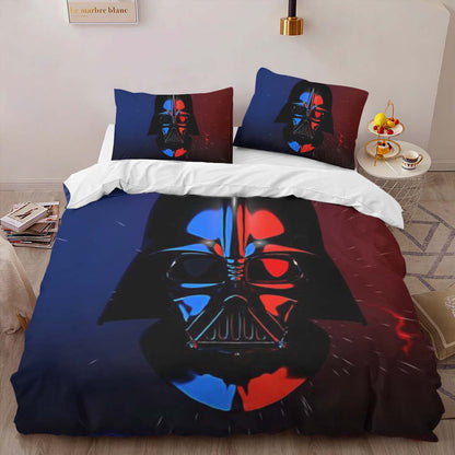 darth vader star wars 4 Duvet Cover 2
