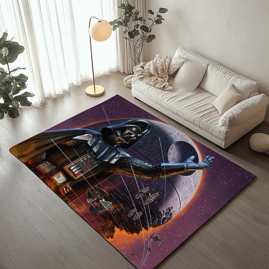 darth vader star wars 5 Rug