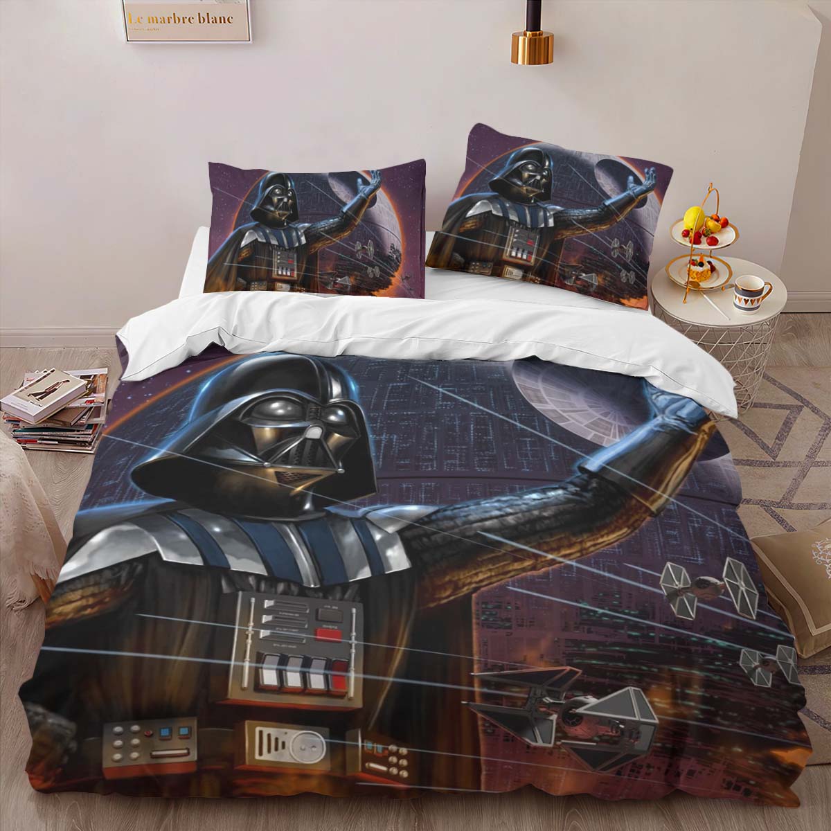 darth vader star wars 5 Duvet Cover 2