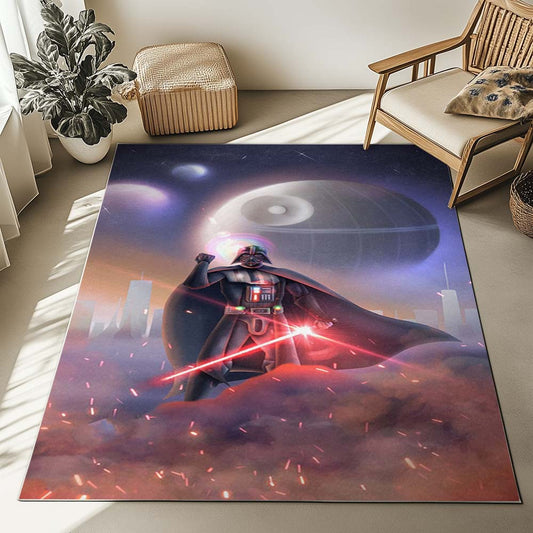 darth vader star wars 6 Rug