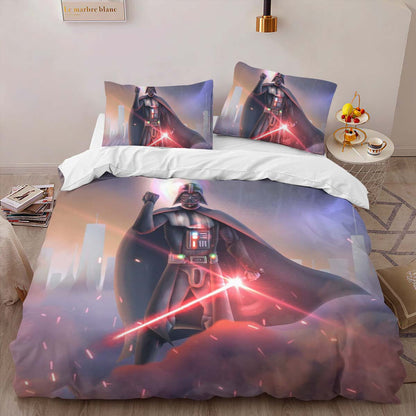 darth vader star wars 6 Duvet Cover 2