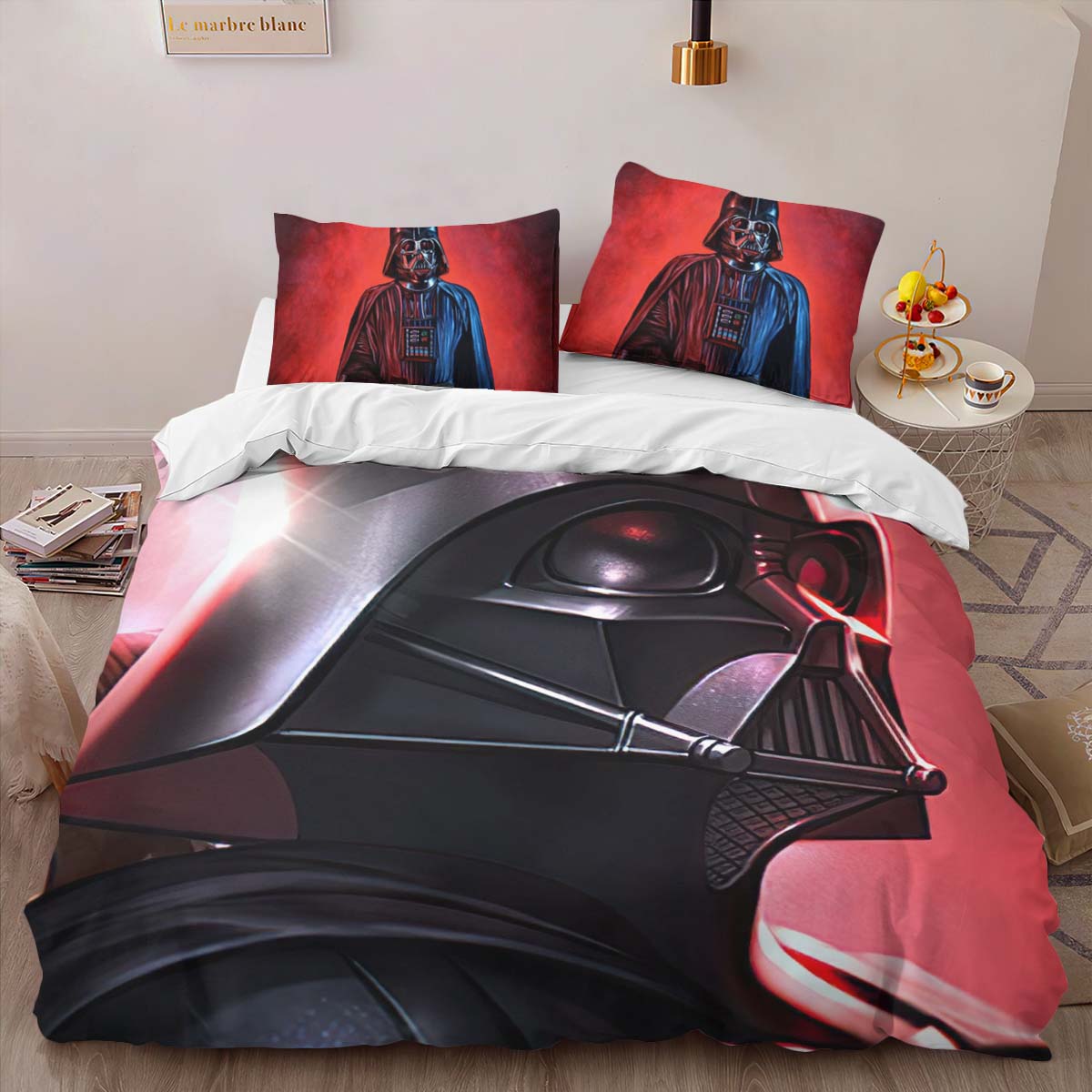 darth vader star wars 8 Duvet Cover 2