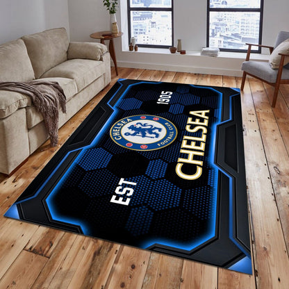 Chelsea Rug - Premier League Rug 2