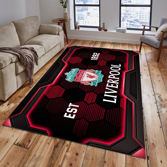Liverpool Rug - Premier League Rug 2