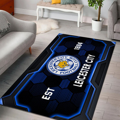 Leicester City Rug - EFL Championship Rug 2 2
