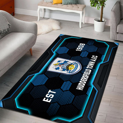 Huddersfield Town Rug - EFL Championship Rug 2 2