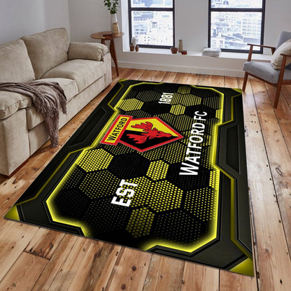 Watford Rug - EFL Championship Rug 2