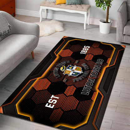 Luton Town Rug - Premier League Rug 2 2