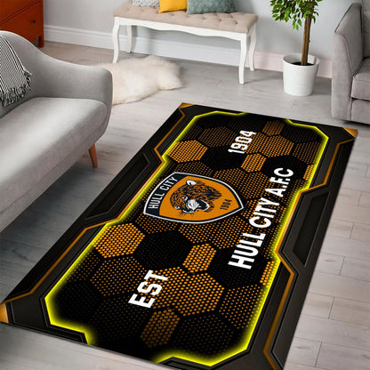Hull City Rug - EFL Championship Rug 2 2