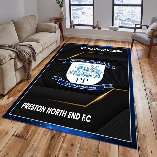 Preston North End Rug - EFL Championship Rug 1