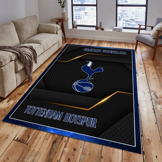 Tottenham Hotspur Rug - Premier League Rug 1