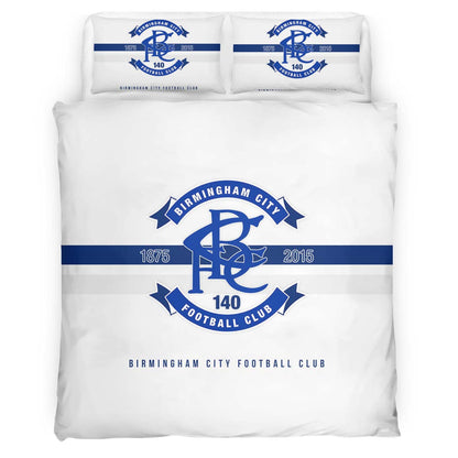 Birmingham City Football Club EFL Championship BCFC 07 Duvet Cover Set 2