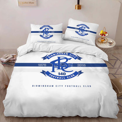 Birmingham City Football Club EFL Championship BCFC 07 Duvet Cover Set