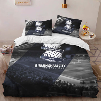 Birmingham City Football Club EFL Championship BCFC 08 Duvet Cover Set