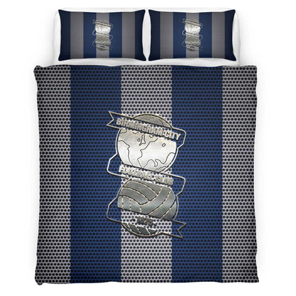 Birmingham City Football Club EFL Championship BCFC 13 Duvet Cover Set 2